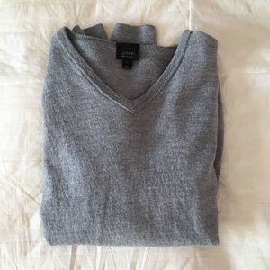 JCrew V-neck Sweater